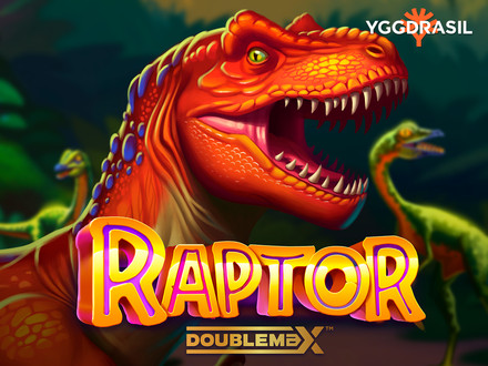 Raptor Doublemax slot